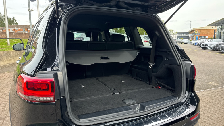 Mercedes-Benz GLB 200 AMG Line Premium 5dr 7G-Tronic Petrol Estate